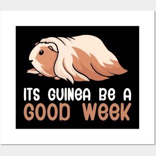 Its guinea be a good week Posters and Art